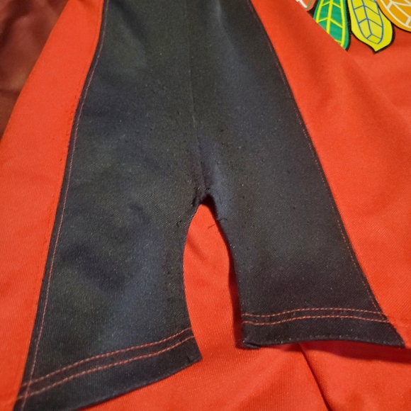 Chicago Blackhawks Patrick Kane Red Fashion Jersey - Picture 12 of 12